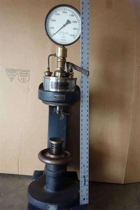 linkage parts in a hardness tester|2 inch hardness test.